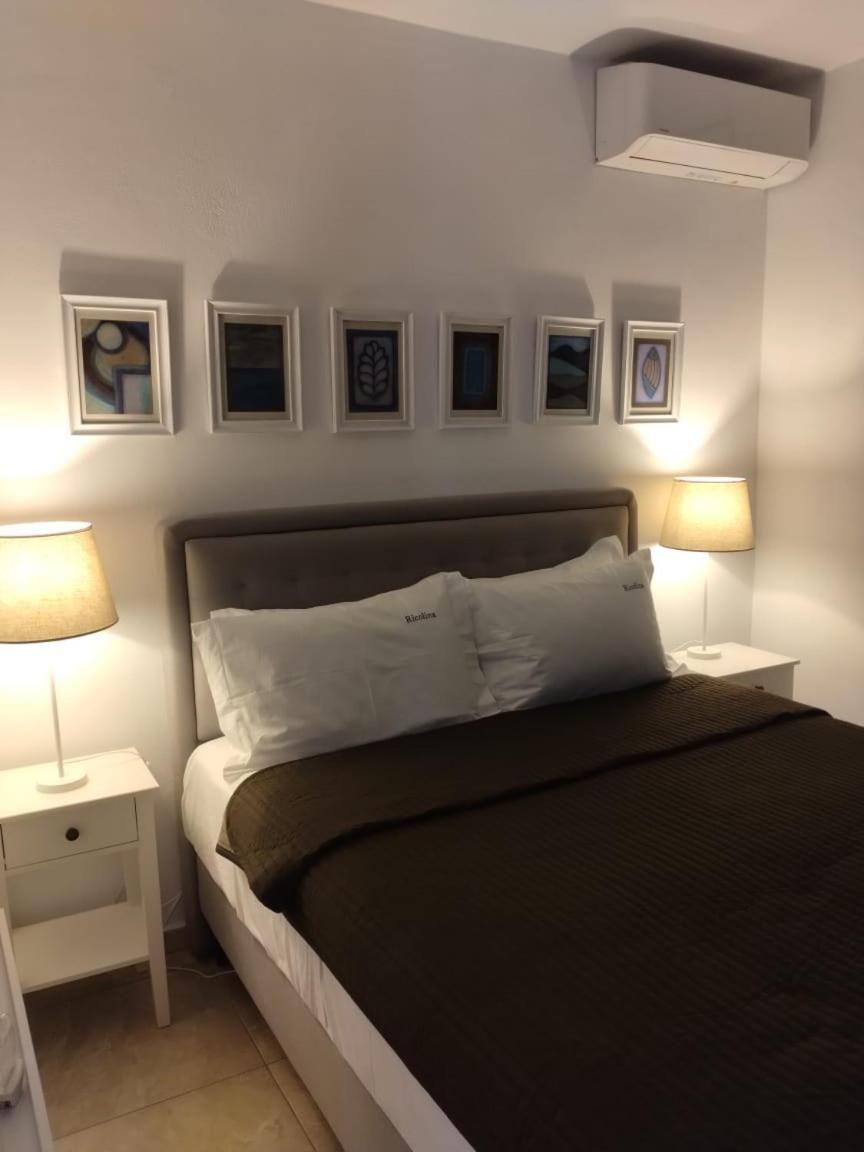 Villa Ricolina Hanioti Esterno foto